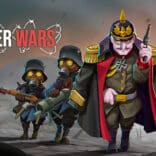 Bunker Wars: WW1 RTS v1.7.6 MOD APK (Menu, Damage, God mode)