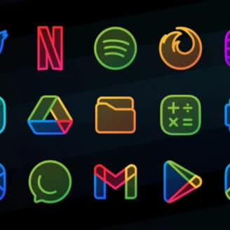 Caelus Duotone Icon Pack v4.9.8 APK (Full Version)