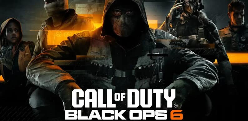 Call of Duty: Black Ops 6 released