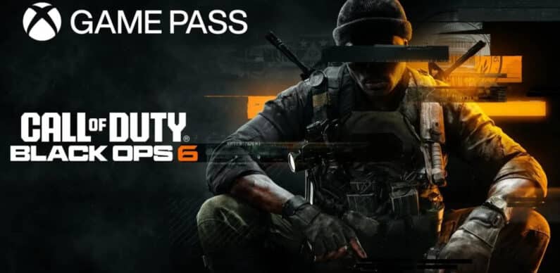 Call of Duty: Black Ops 6 Will Promote Xbox Game Pass