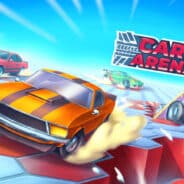 Cars Arena v2.32.1 MOD APK (Add Gloves/Rocket Booster)