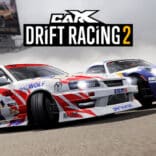 CarX Drift Racing 2 v1.34.0 MOD APK (Unlimited Money, Unlocked All)