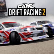 CarX Drift Racing 2 v1.34.0 MOD APK (Unlimited Money, Unlocked All)