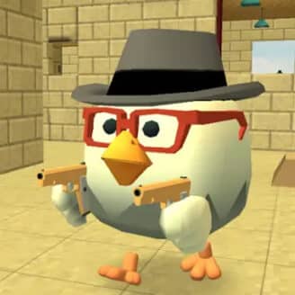 Chicken Gun v4.3.03 MOD APK (Mega Menu, Unlimited Coins)