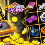 Coin Dozer: Casino MOD APK v5.6 (Unlimited Coin Drop)