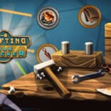 Crafting Idle Clicker v8.3.1 MOD APK (Speed Boost, High Sell)