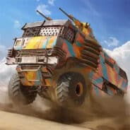 Crossout Mobile v1.36.0.86437 MOD APK [Unlimited Money]