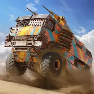 Crossout Mobile v1.36.0.86437 MOD APK [Unlimited Money]