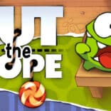 Cut the Rope v3.67.0 MOD APK (Unlimited Boosters)