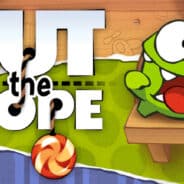 Cut the Rope v3.67.0 MOD APK (Unlimited Boosters)