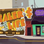 Dealer’s Life Pawn Shop Tycoon v1.27 MOD APK (Unlimited Money)