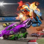 Demolition Derby 3 v1.1.149 MOD APK [Unlimited Coins and Gold]