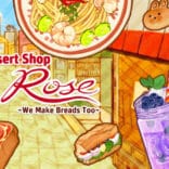 Dessert Shop ROSE Bakery v1.1.185 MOD APK (Unlimited Money)