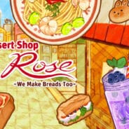 Dessert Shop ROSE Bakery v1.1.188 MOD APK (Unlimited Money)