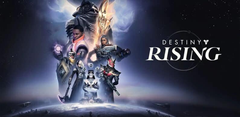 Destiny Universe Game Coming to iOS and Android Mobile Devices