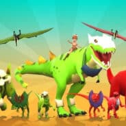 Dino Islands v4.0.14 MOD APK (Unlimited Money)