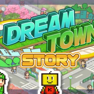 Dream Town Story v2.1.9 MOD APK (Unlimited Money, Points)