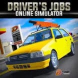 Drivers Jobs Online Simulator v0.179 MOD APK [Unlocked All, Unlimited Money]