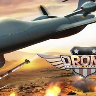 Drone Shadow Strike v1.31.269 MOD APK (Unlimited Spend)