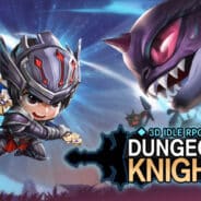 Dungeon Knight v2.8.0 MOD APK (Menu, Damage, Attack Speed, Gold Multiplier)