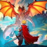 Eternal Hero v1.0.25 MOD APK (Menu, Unlimited Currency, God Mode, Damage)