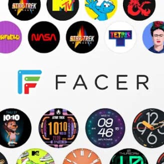 Facer Watch Faces v7.0.36_1108590.phone MOD APK [PRO/Premium Unlocked]