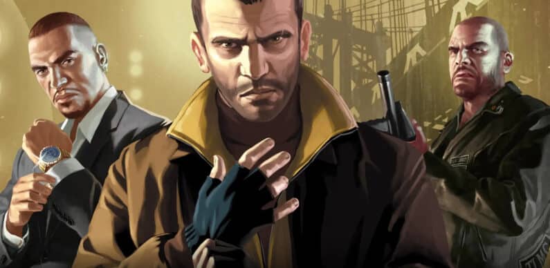 Fan Posts Trailer for GTA IV Remake with Realistic Graphics Made with Neural Network