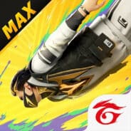 Free Fire MAX v2.107.0 MOD APK [MOD Menu, Unlimited Diamonds]