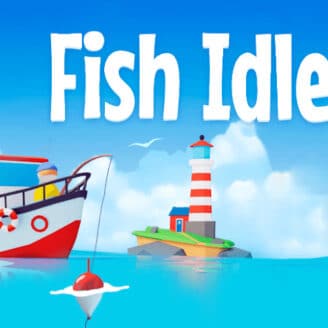 Fish Idle: Fishing Tycoon v7.5.4 MOD APK (Move Speed, Max Storage)