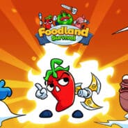 Food Land – Survival v1.2.1 MOD APK (Unlimited Diamonds, No Ads)