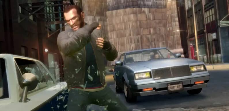 Former Rockstar Employee Explains Strange Car Behavior in GTA IV