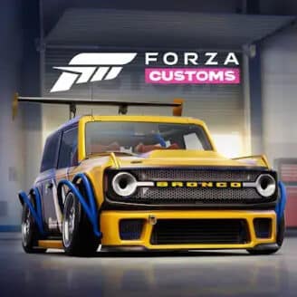 Forza Customs v5.5.12584 MOD APK [Unlimited Money/Gold]