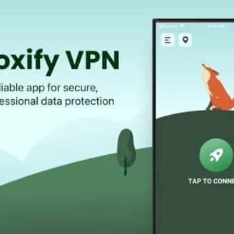 Foxify VPN v1.6.02 MOD APK (Premium Unlocked)