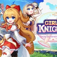 Girls Knights: SQUAD RPG v2.5 MOD APK (Damage, Defense Multiplier, God Mode)