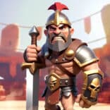 Gladiator Heroes MOD APK v3.06.08 (Free Shopping, Skill Points)