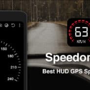 Speedometer v13.8.5 MOD APK (Premium Unlocked)