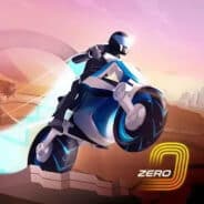 Gravity Rider Zero v1.43.20 MOD APK [Unlimited Money, Unlock all]