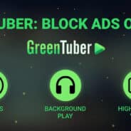 GreenTuber v0.1.5.4 MOD APK (Premium Unlocked)