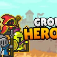 Grow Heroes VIP v6.1.8 MOD APK (Menu, Damage Multiplier, Free Purchase)