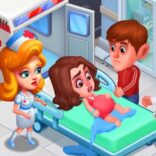 Happy Hospital: Doctor Dash v1.0.52 MOD APK (Unlimited Diamond)