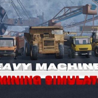 Heavy Machines & Mining v1.6.9 MOD APK (Remove ADS)