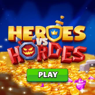 Heroes vs. Hordes v1.64.3 MOD APK (Menu, Unlimited Money, God Mode)