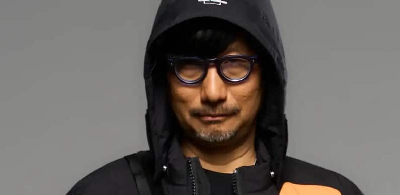 Hideo Kojima presented jackets based on Death Stranding. The entire batch was sold out in a few hours despite the high price