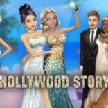 Hollywood Story: Fashion Star v12.6 MOD APK (Unlimited Money)