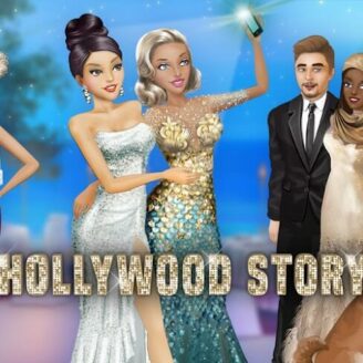 Hollywood Story: Fashion Star v12.9 MOD APK (Unlimited Money)