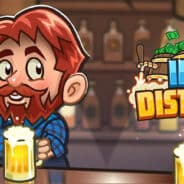 Idle Distiller Tycoon: Factory v3.3.4 MOD APK (Unlimited Gems)