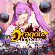 Idle Dragon Princess v4.6080 MOD APK (Menu, Damage & Defense Multiplier, God Mode)