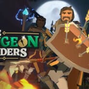 Idle Dungeon Raiders v0.1.160 MOD APK (Menu, Money, God Mode)