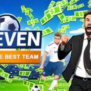 Idle Eleven – Soccer tycoon v1.38.6 MOD APK (Unlimited Money)