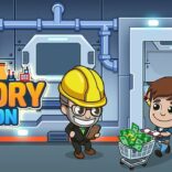 Idle Factory Tycoon v2.19.0 MOD APK (Unlimited Money)